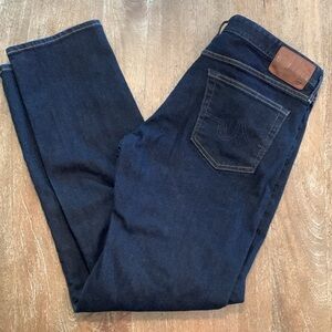 AG Adriano Goldschmied Waist 36 Jack The Graduate Tailored Leg